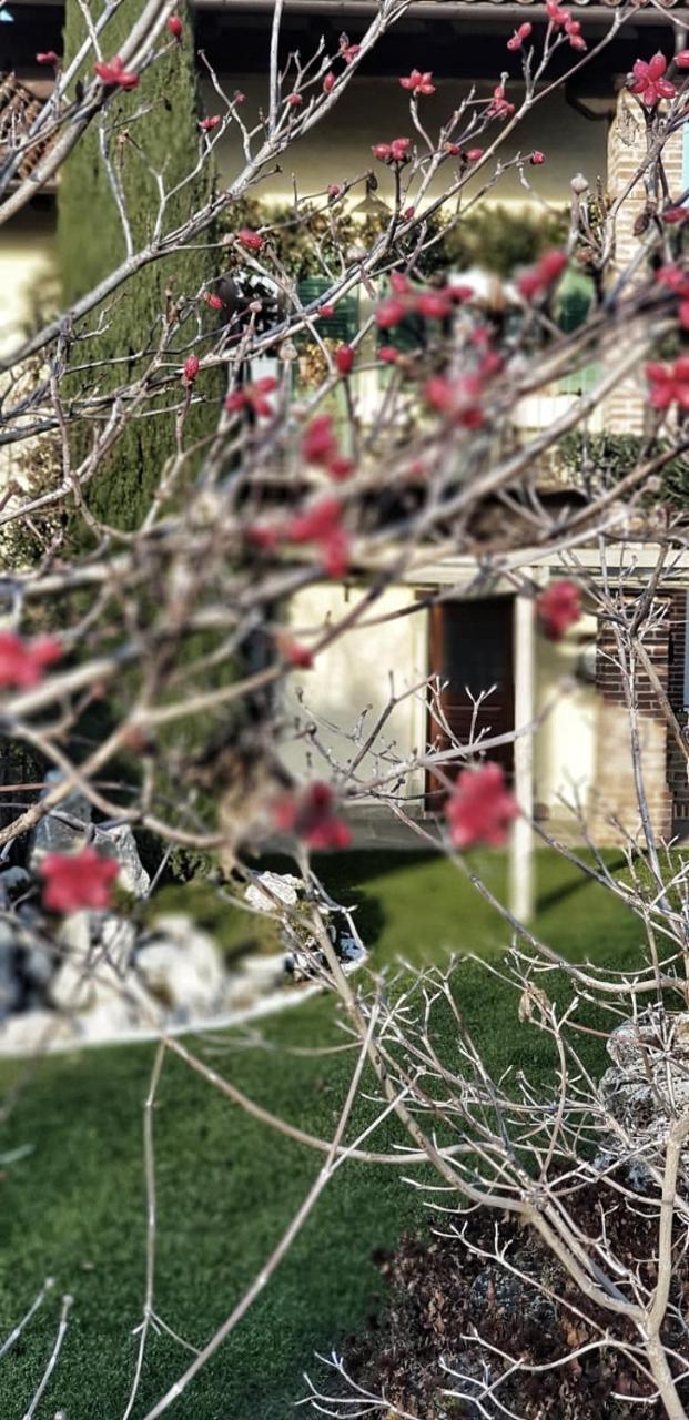 Heremo Delle Ripe Trinità Exteriér fotografie